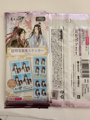 Grandmaster of Demonic Cultivation Official Photocard Blind Bag (1 random)