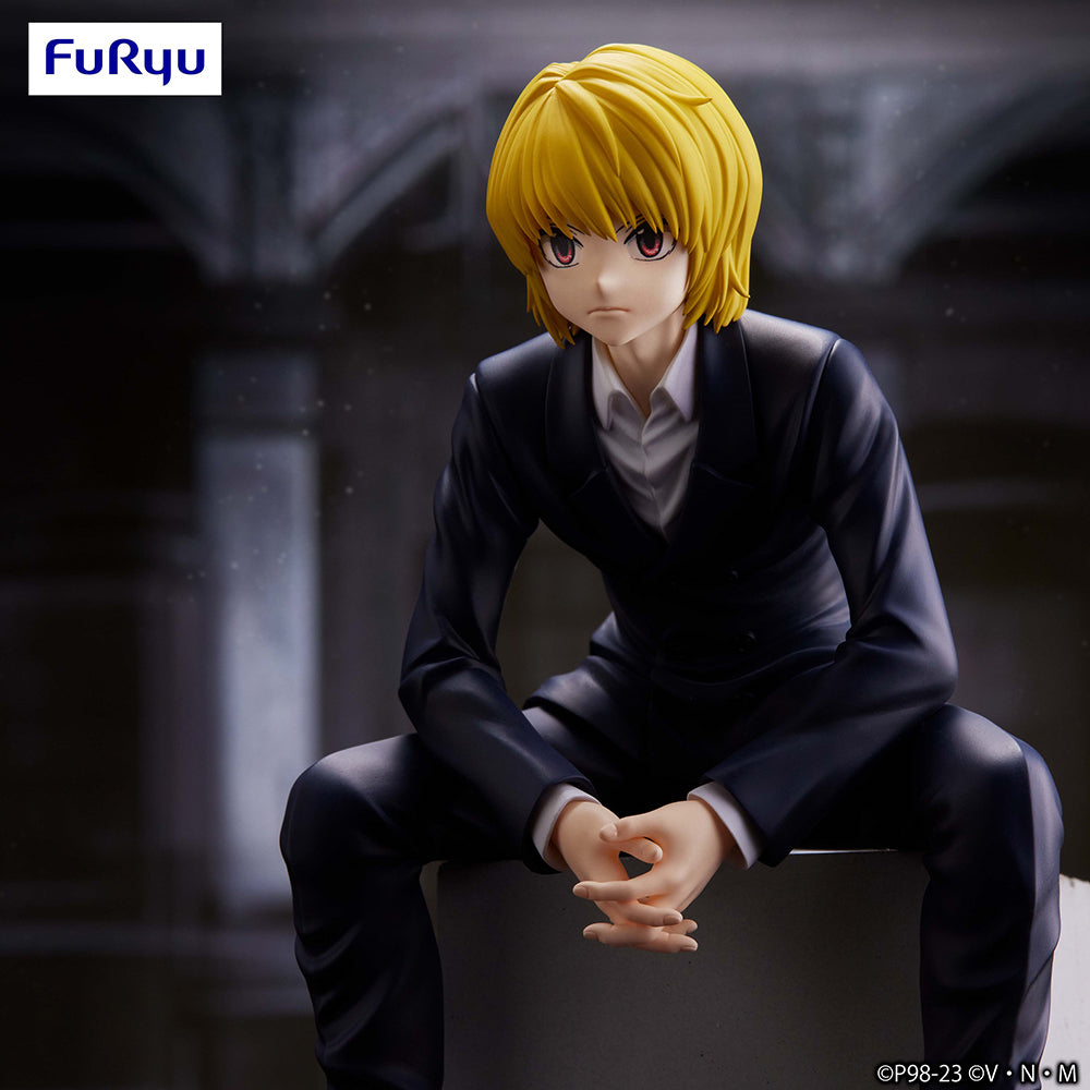 Hunter x Hunter: Kurapika Noodle Stopper Figure by Furyu