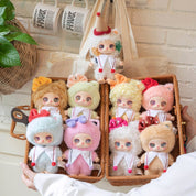 Lila V2 Blind Box Plush keychain