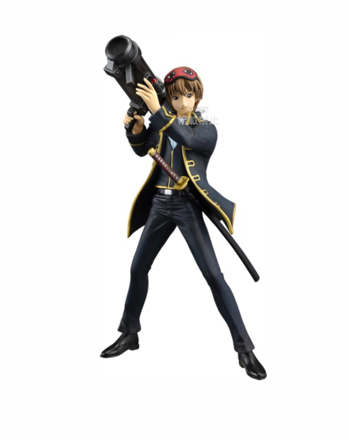 Gintama DX vol.2 Okita Sougo Figure - 2014 Open box RARE