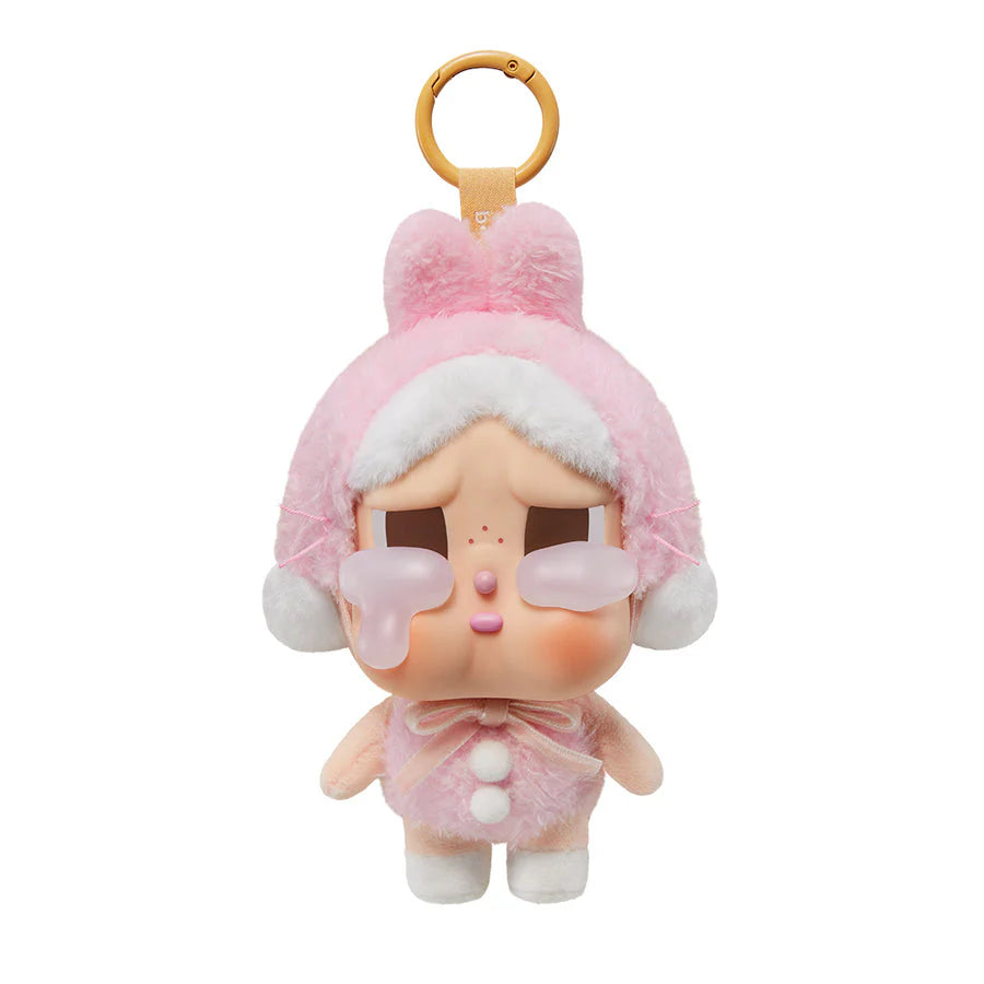 Pop Mart X CRYBABY: Crying Again Series Plush Keychain Blind Box (1pc)