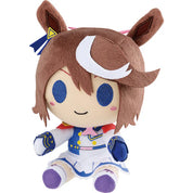 Uma Musume Pretty Derby Tokai Teio Plush Ichiban Kuji C