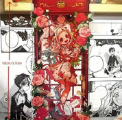 Toilet Bound Hanako-Kun Nene and Hanako Rose Garden Acrylic Stand Set (2 PCs)