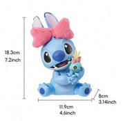 Disney Stitch Original Collector Doll Figure by Miniso