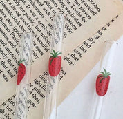 NaNa Strawberry Glass Cup