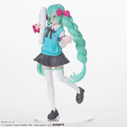 Vocaloid: Hatsune Miku 16th Anniversary School Girl Version by SEGA