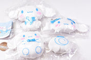 Sanrio Cinnamoroll Plush Keychain Gachapon