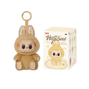 The Monsters  Labubu Have A Seat Blind Box Plush Keychain By Pop Mart