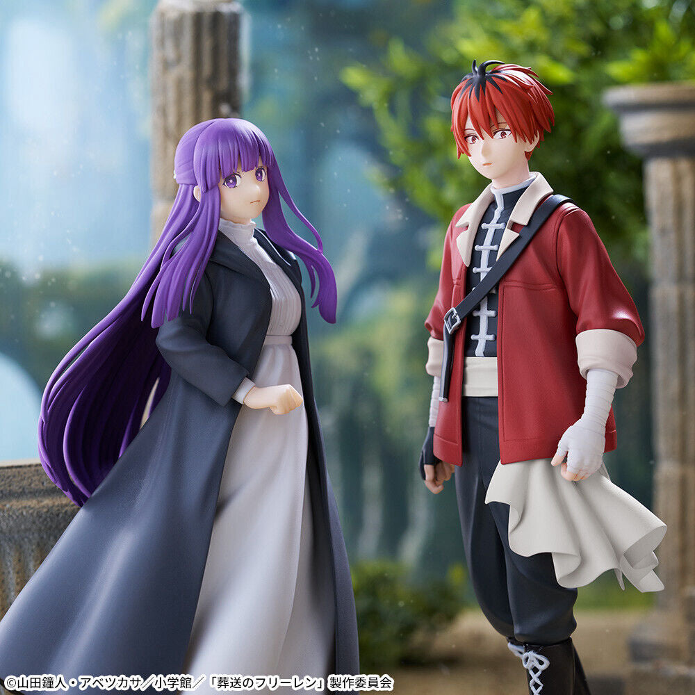 Frieren Beyond Journey’s End Stark Figure