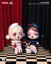 Skullpanda Image Of Reality by Popmart