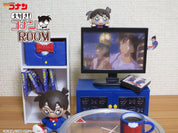 Detective Conan Room Miniature Complete set by Re-ment (RARE)