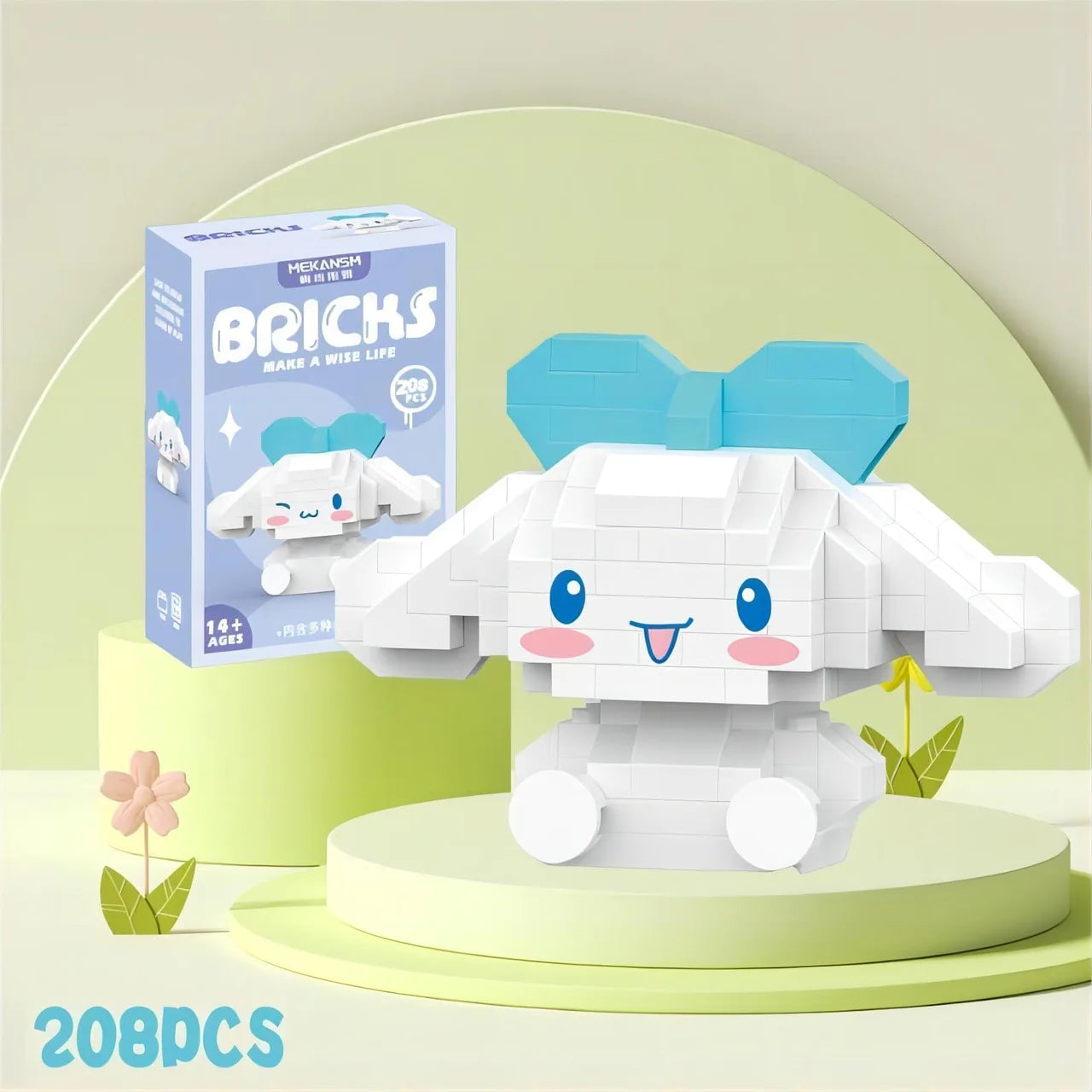 Sanrio Characters Lego