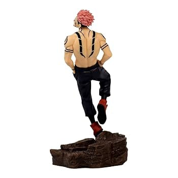 Jujutsu Kaisen Sukuna Combination Battle 2 Figure by Bandai