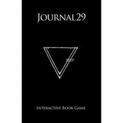 Journal 29 Interactive Escape Puzzle Book