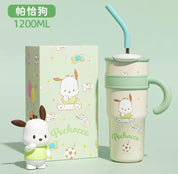 Sanrio Hello Kitty 1200 mL Mug by Miniso