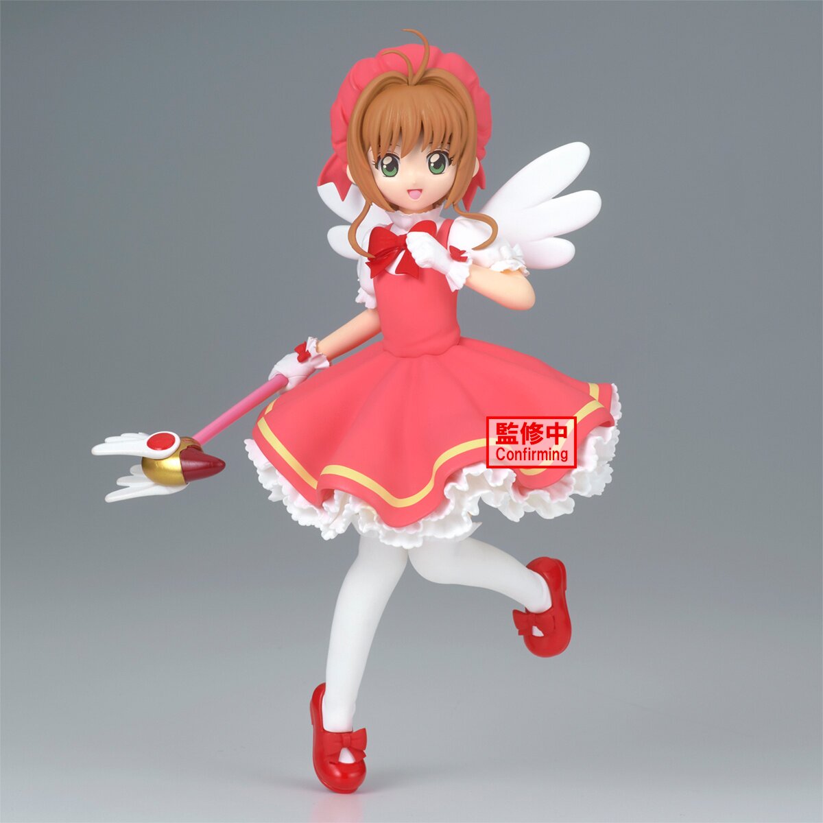 Cardcaptor sakuran- clow card - Sakura Kinomoto figure