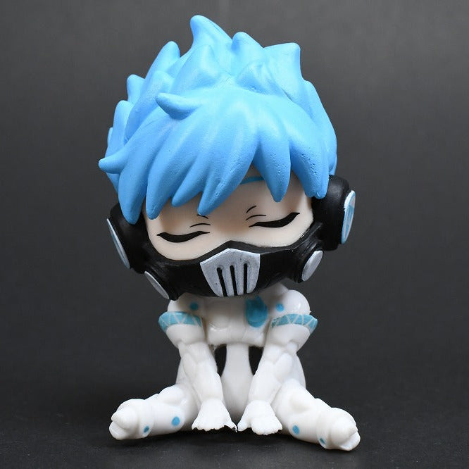 Twisted Wonderland Disney Katazun Ortho Shroud Mascot Gashapon
