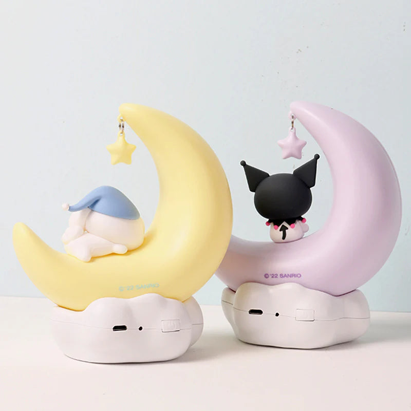 Sanrio Kuromi Original Lamp by Miniso