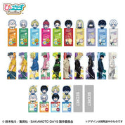 Sakamoto Days Collector Bookmark Blind Bag (1 Random Blind Bag)