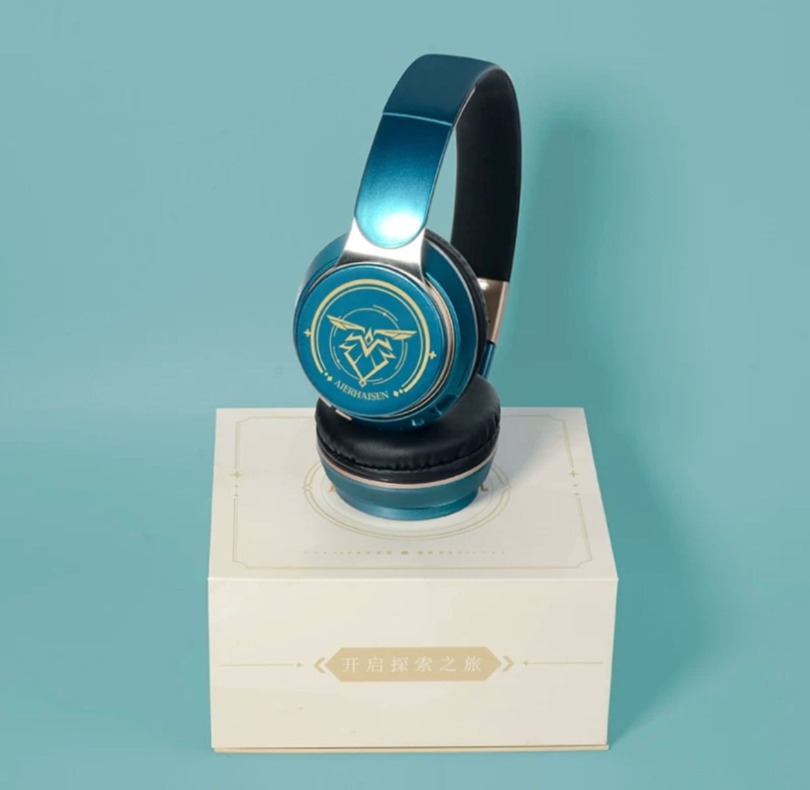 Genshin Impact: Alhaitham Headphones