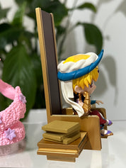 Fate/Grand Order Rement Desktop Companion Figures