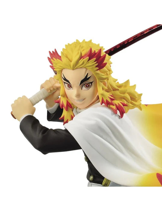 Demon Slayer Rengoku Vibration Stars Figure