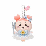Chiikawa Magical Chiikawa Plush Keychain JP RARE