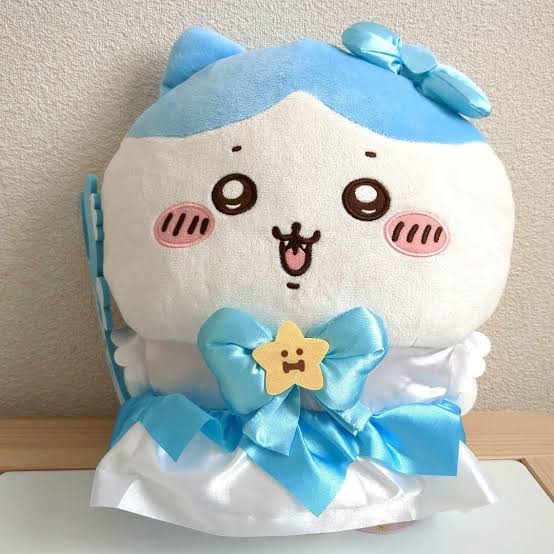 Chiikawa Magical Chiikawa Hachiware BIG sized plushie