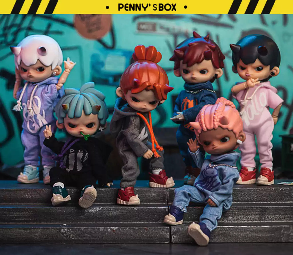 BJD Adou Blind Box Dolls