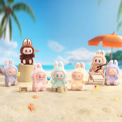 The Monsters  Labubu Have A Seat Blind Box Plush Keychain By Pop Mart