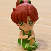 Sailor Moon Princess Jupiter Hugcot mini figurine