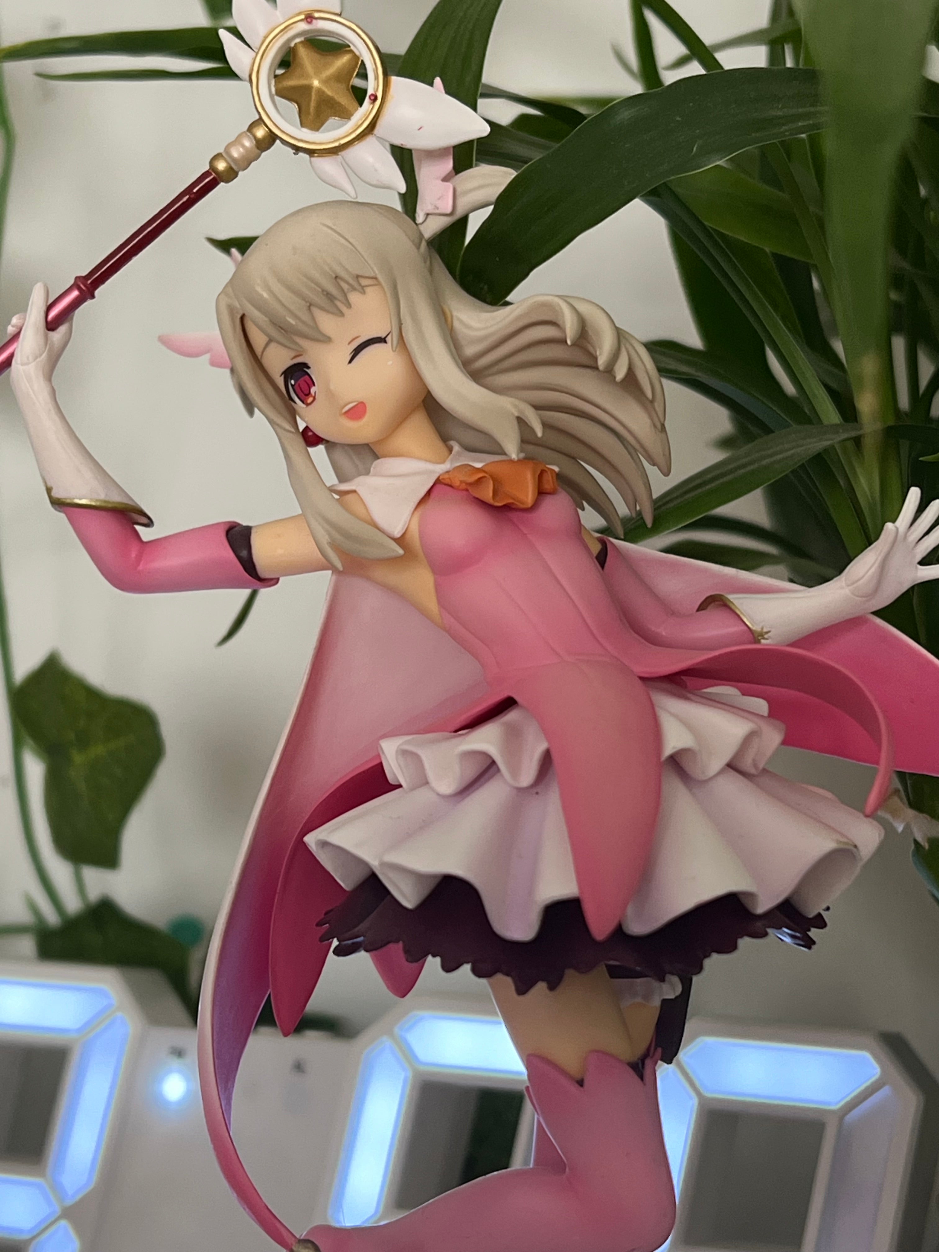 Ichiban Kuji Fate/Kaleid Liner Prisma Illya: Illyasviel von Einzbern Prisma Illya ver. OPEN BOX