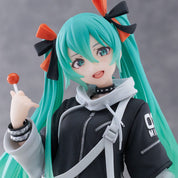 Hatsune Miku - Wonderland Figure Fashion Punk Version