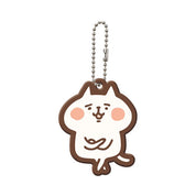 Pisuke and Usagi Gacha Keychain