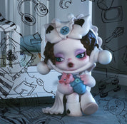 Skullpanda Everyday Wonderland Blind Box figures by Popmart