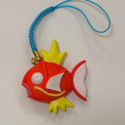 Pokémon Magikarp Petanco Flat strap keychain