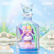 Sanrio Kuromi Wishing Bottle Blind Box by Toptoy