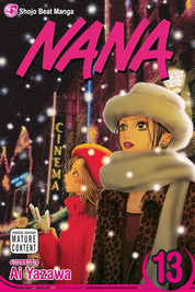 Nana: Manga volumes (individual)