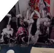Alien Stage Ivan and Till Acrylic Stand