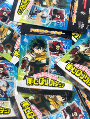My Hero Academia Collector Keychain Blind Bag Vol.2 (1 random keychain)