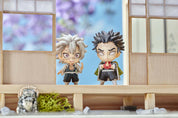 Demon Slayer Hashira Mascot Set B of 5 Action Figures Set B by Megahouse (RARE)