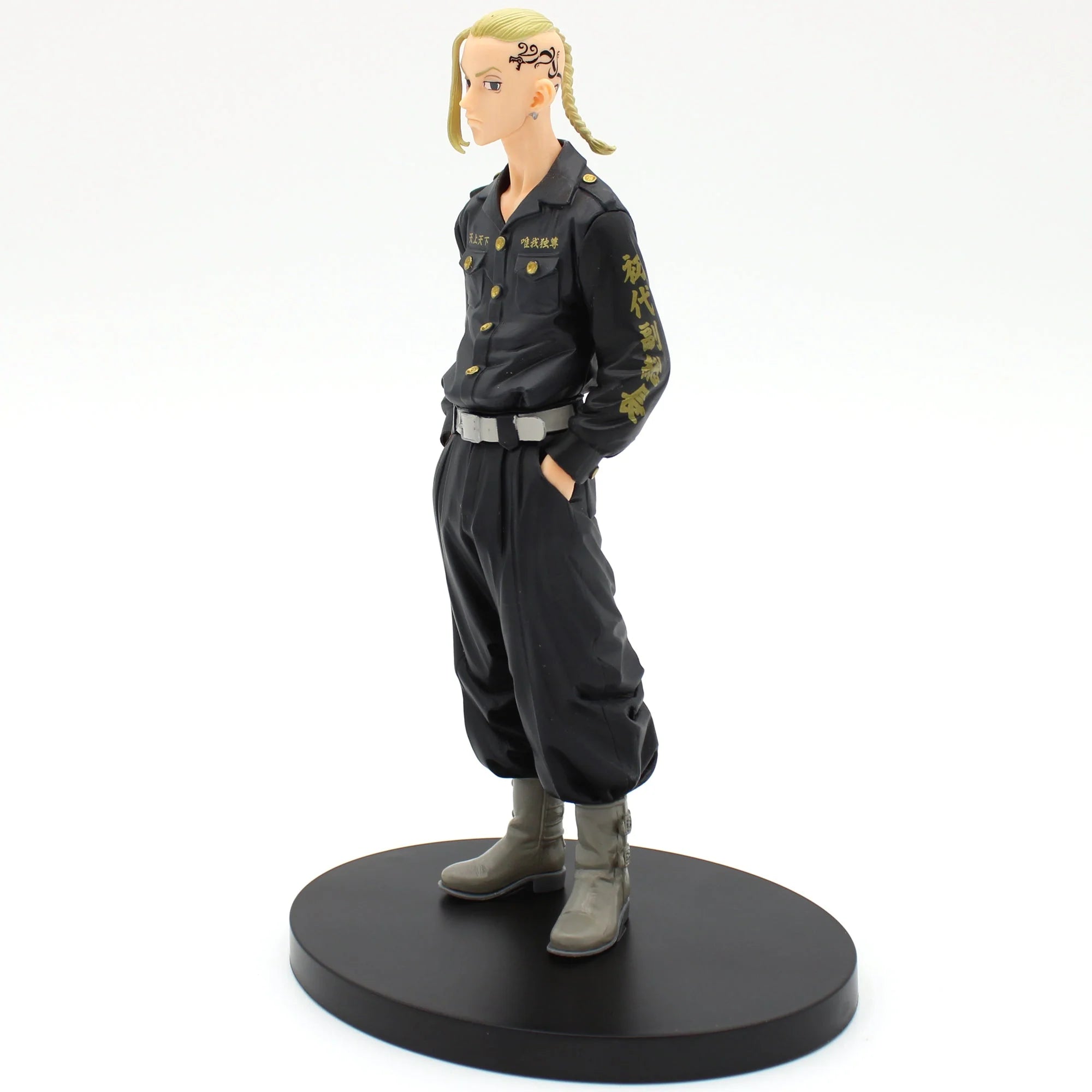 NO BOX Tokyo Revengers Draken Ryuguji Figure by Bandai
