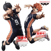 Haikyuu!! Tobio figure by Bandai