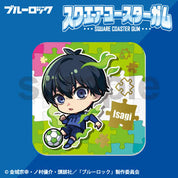 Blue Lock Square Coaster Blind Bag (1 Random Coaster)