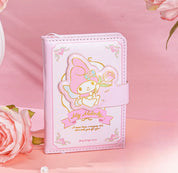 Sanrio My Melody and Kuromi notebooks
