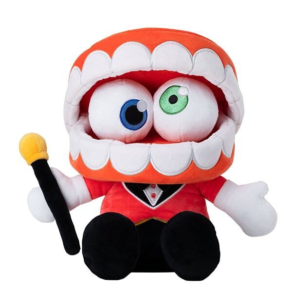 The Amazing Digital Circus TADC Official Plush RARE