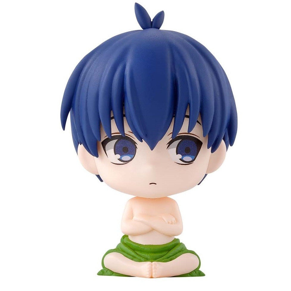 Blue Lock Isagi Yoichi Sauna Time Totonotta Figure Part 1