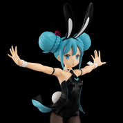 Vocaloid: Hatsune Miku Bicute Bunnies Black Version by Furyu