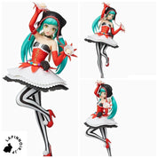 Hatsune Miku Pierretta Figure by SEGA