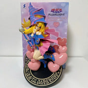 Yu-Gi-Oh! Dark Magician Girl HereDetail Figure